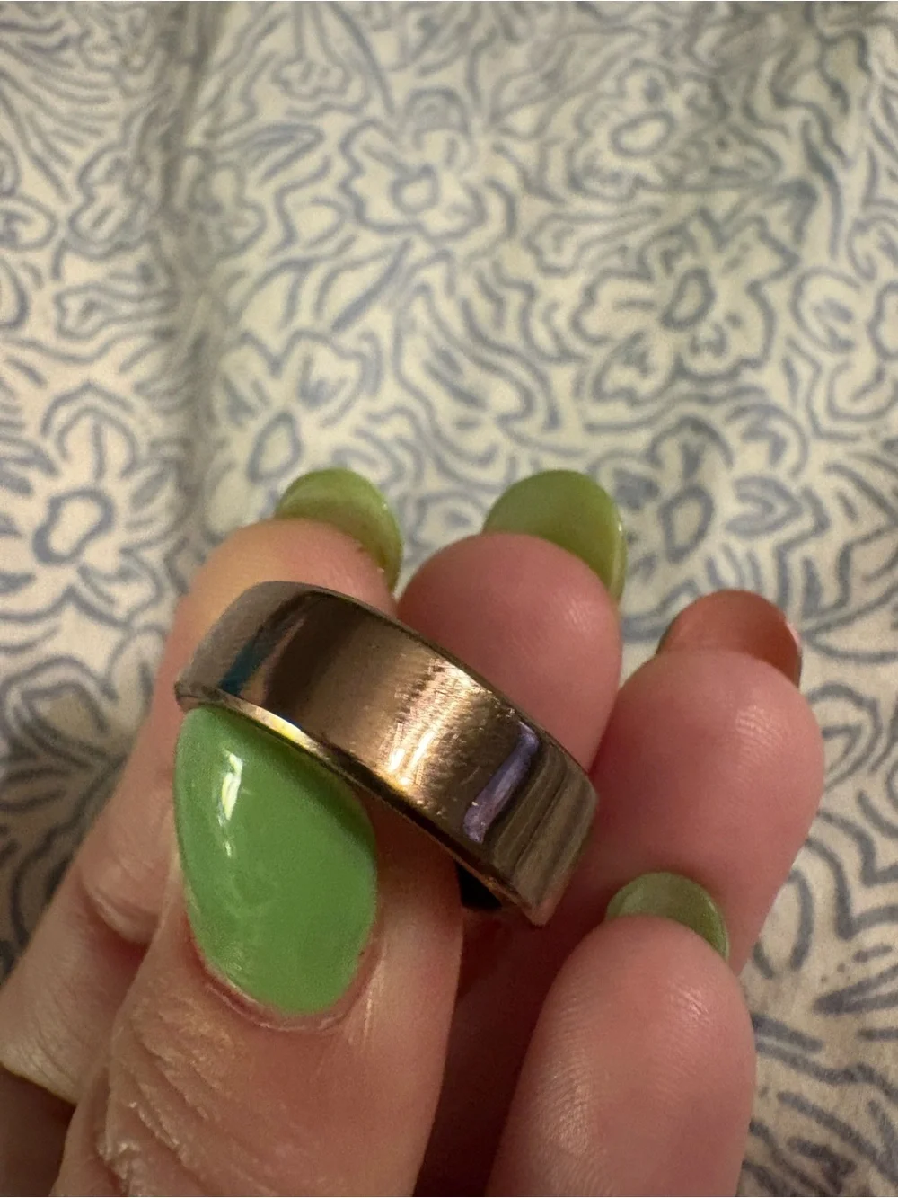 Gen 2 Air Smart Ring - Gold